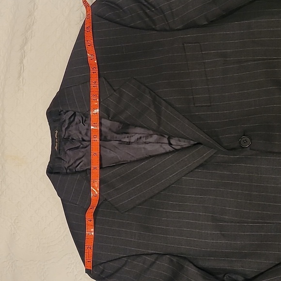 ALFREDO VERSACE JACKET - Picture 13 of 13